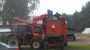 Zetor Proxima 8441