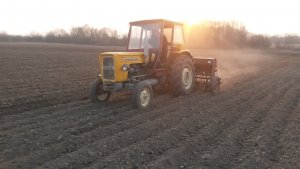 Ursus C-360 + Poznaniak 5