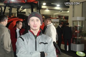 Ursus Agrotech 2013