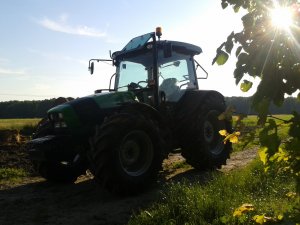 Deutz-Fahr Agrofarm 410 G