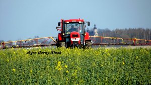 Zetor Forterra 140 HSX & Pilmet Europa 2500 l