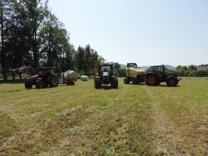 Fendt & Case & Deutz-Fahr