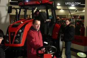 Ursus Agrotech 2013