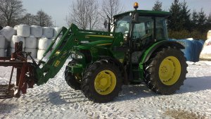 John Deere 5080r
