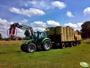 Deutz-Fahr Agrotron 85