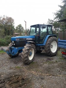 Ford 8340 SLE