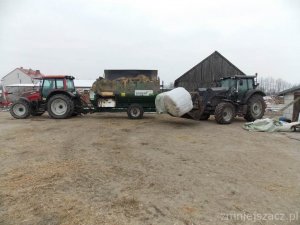 Valtra N111 & Kennan & Valtra N101