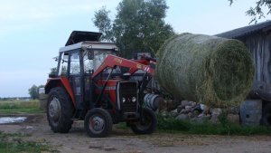 Massey Ferguson 255