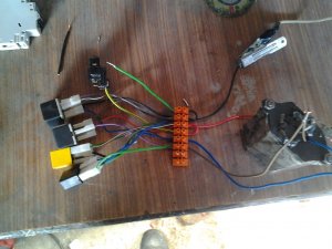 Sterowanie do silniczka