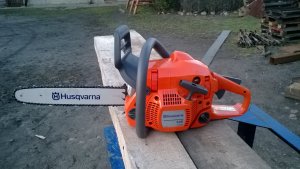 Husqvarna 135