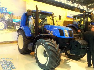 NEW HOLLAND AGRICULTURE