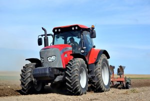 McCormick MTX 135