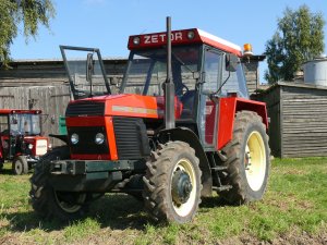 Zetor 8145