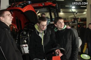 Ursus Agrotech 2013