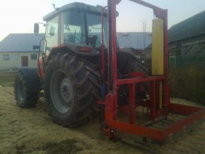 Massey Ferguson 6140