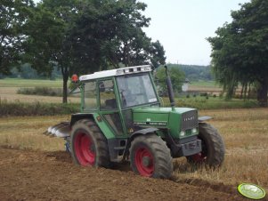 Fendt Farmer 306 LSA i Rabewerk