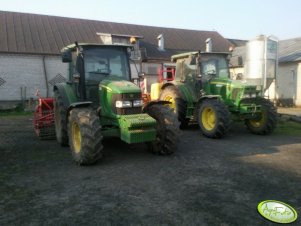 John Deere 5090R i John Deere 5090R