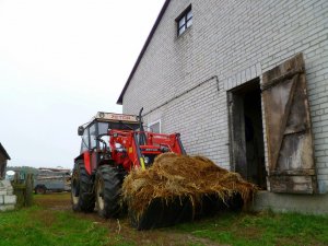 Zetor 7745 + iT1600