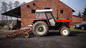 Zetor 8111 Special