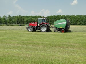 Masey Ferguson & Fendt