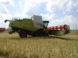 Claas Lexion 760 TT