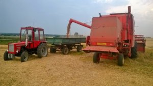 Władimirec T-25 & Bizon Z056