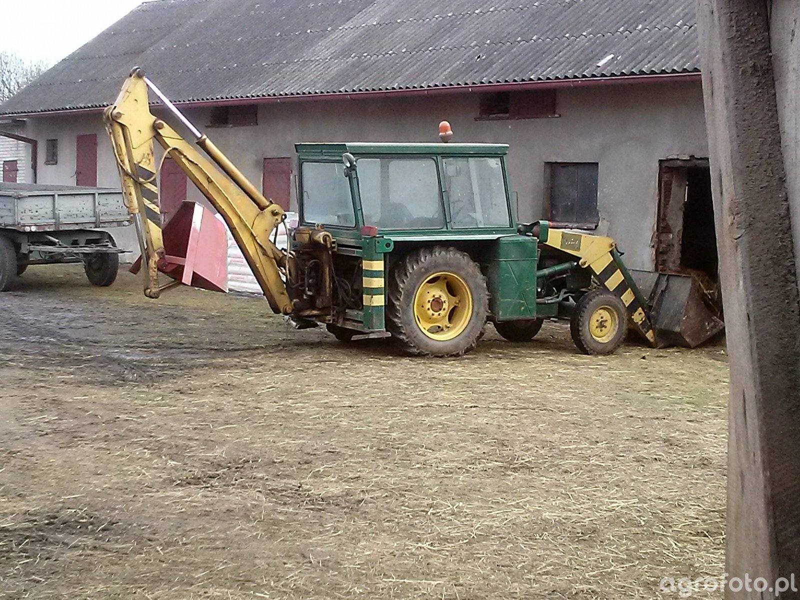 Codzienne obowiązki 