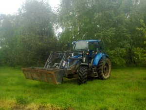 New Holland T5.105