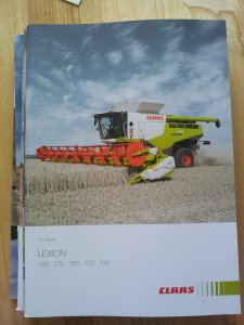 Claas Lexion