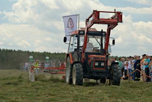 Zetor 5340 + Kuhn GA 4121 GM