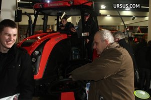 Ursus Agrotech 2013