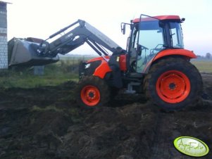 Kubota M7040