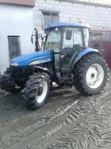 New Holland TD 5050
