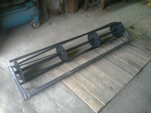 Wałek do kultywatora