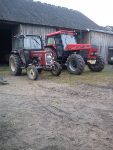 Ursus C-360 , Ursus 1224