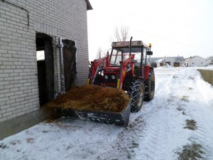 Zetor 7745 + iT1600