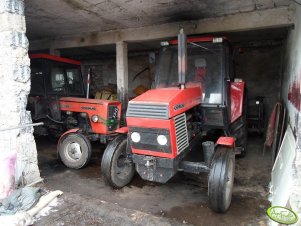 Ursus C-385 & Ursus C-360