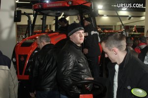 Ursus Agrotech 2013