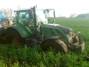 Fendt 714