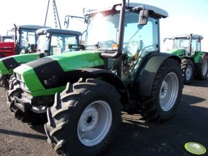 Deutz Fahr Agrofarm 410 