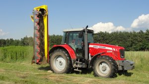 Massey Ferguson 5465