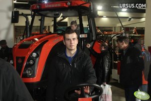 Ursus Agrotech 2013