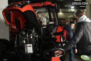Ursus Agrotech 2013