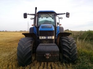 New Holland TM190