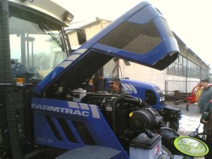 Farmtrac 685DT