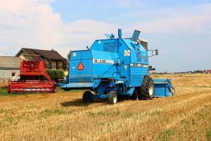 Bizon 5058 Hydrostatic&Bizon Super Z056