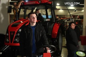 Ursus Agrotech 2013