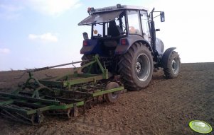 Farmtrac 80 4WD