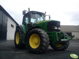 John Deere 6920S