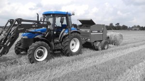 New Holland TD5030